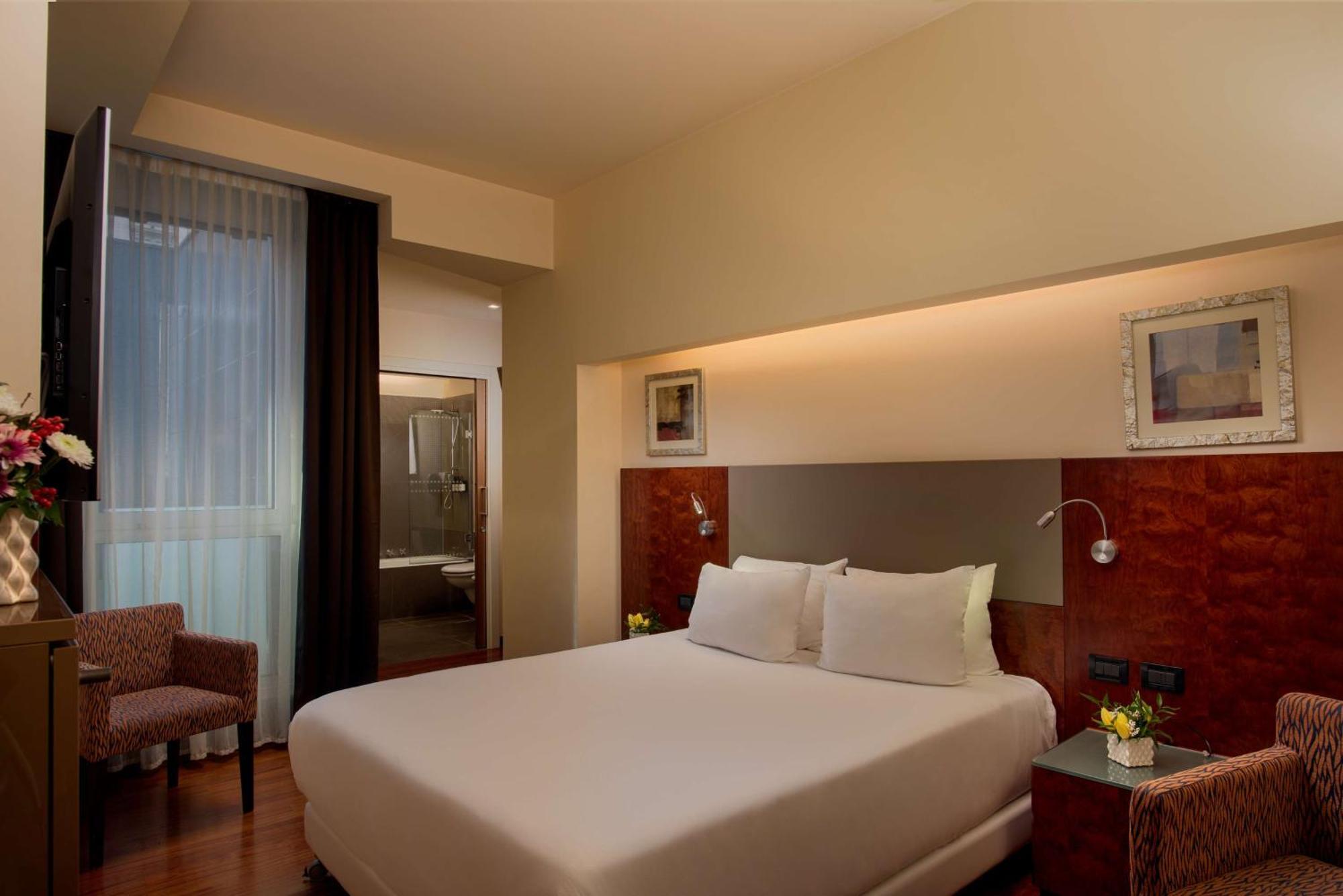 Nh Bergamo Hotel Luaran gambar